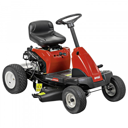 Садовый райдер MTD Minirider 60 SDE