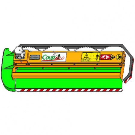 Головка-кусторез FERRI Arbo 500