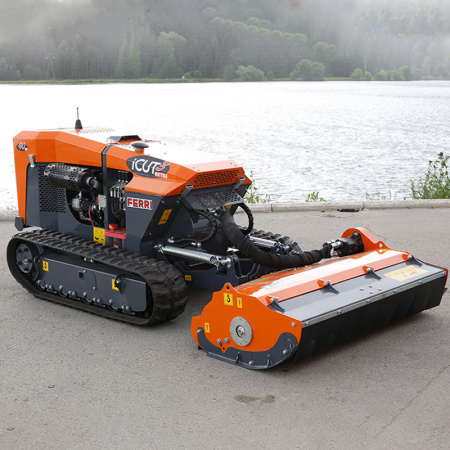 Косилка-робот Ferri iCut3