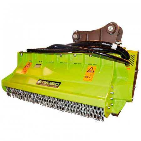 Гидравлическая косилка Niubo KRS