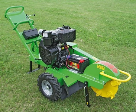 Измельчитель пней Laski F 450/18