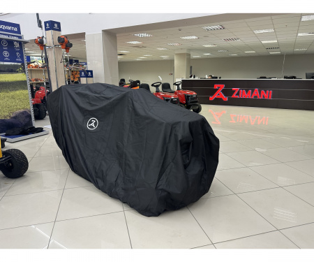 Чехлы для садовых тракторов