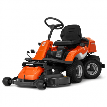 Садовый райдер Husqvarna R 216T AWD