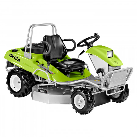 Садовый райдер Grillo Climber CL7.21