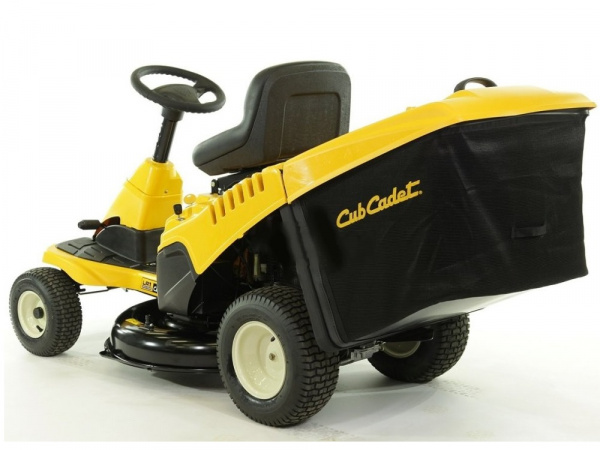 Садовый райдер Cub Cadet LR1 NR76